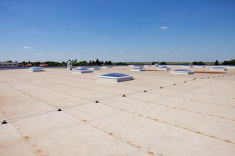 An image of Commercial Roofing in Everett, MA