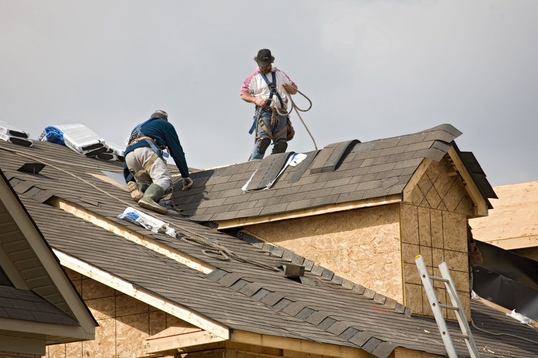 An image of Roofing Services in Everett, MA