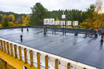 An image of Commercial Roofing in Everett, MA
